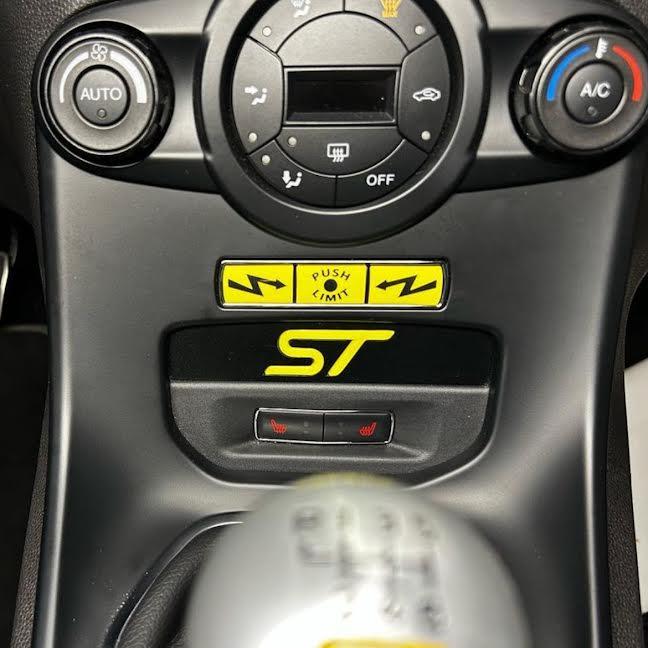 Stickers PUSH LIMIT by fietsfast hp+