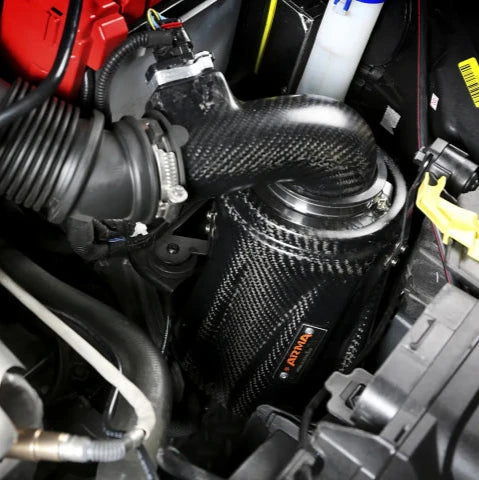 Admission carbone Armaspeed pour Ford Fiesta ST Mk7