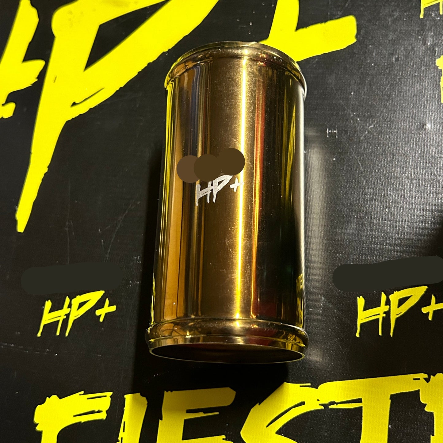 Renfort de silicone admission en TITANE FFST HP+ pour FORD FIESTA ST MK7