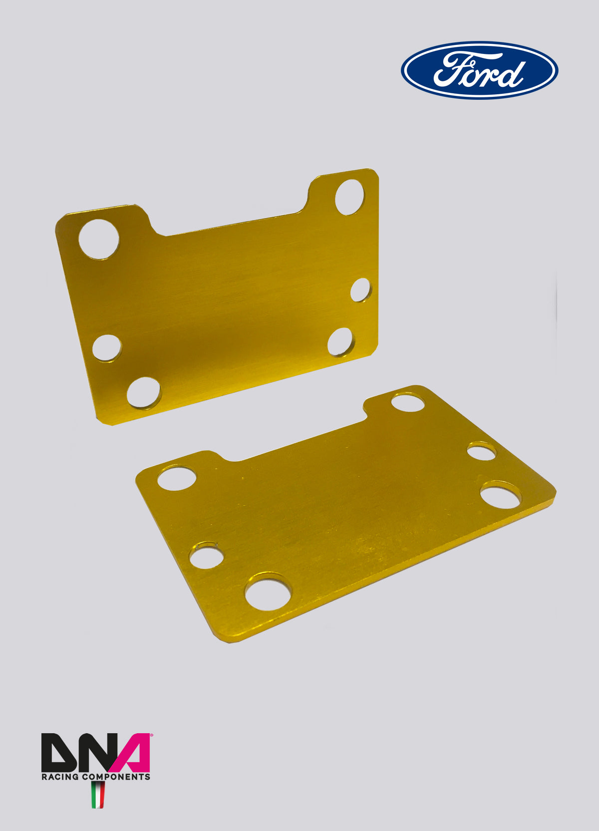 Kit camber arrière DNA Racing PC0977 Ford Fiesta ST MK7