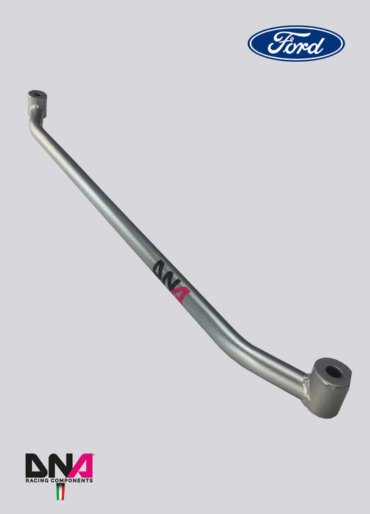 Barre anti-rapprochement inférieur avant DNA Racing PC1070 pour Ford Fiesta MK7 et MK8