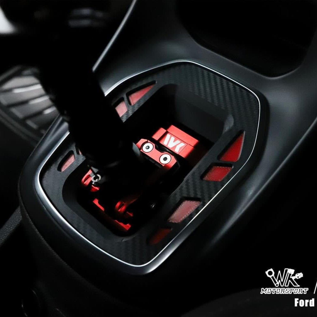 Short shifter WK MOTORSPORT pour FORD FIESTA ST MK7