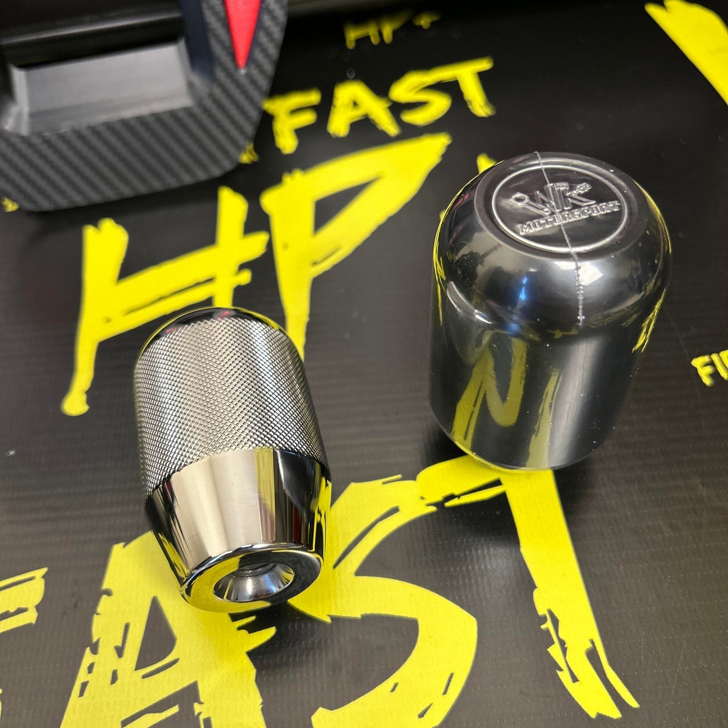 Short shifter WK MOTORSPORT pour FORD FIESTA ST MK7