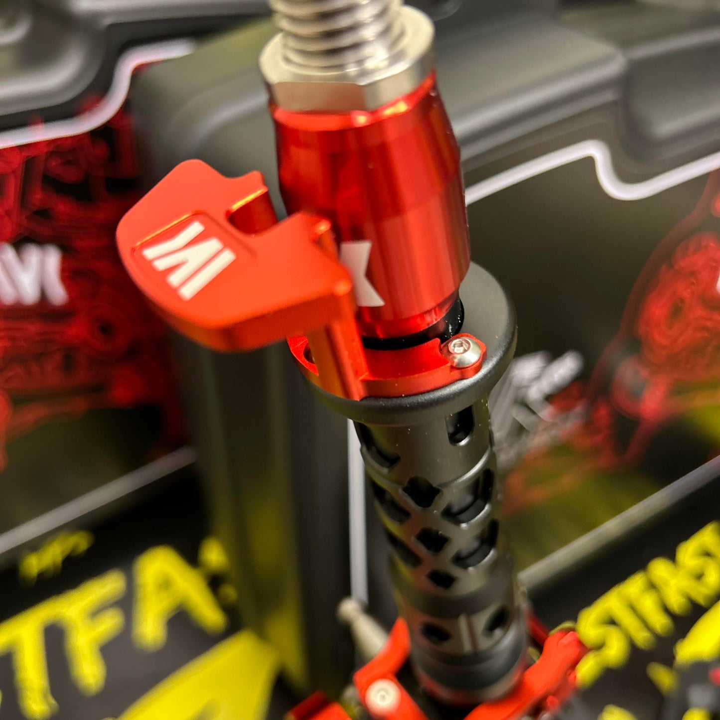 Short shifter WK MOTORSPORT pour FORD FIESTA ST MK7
