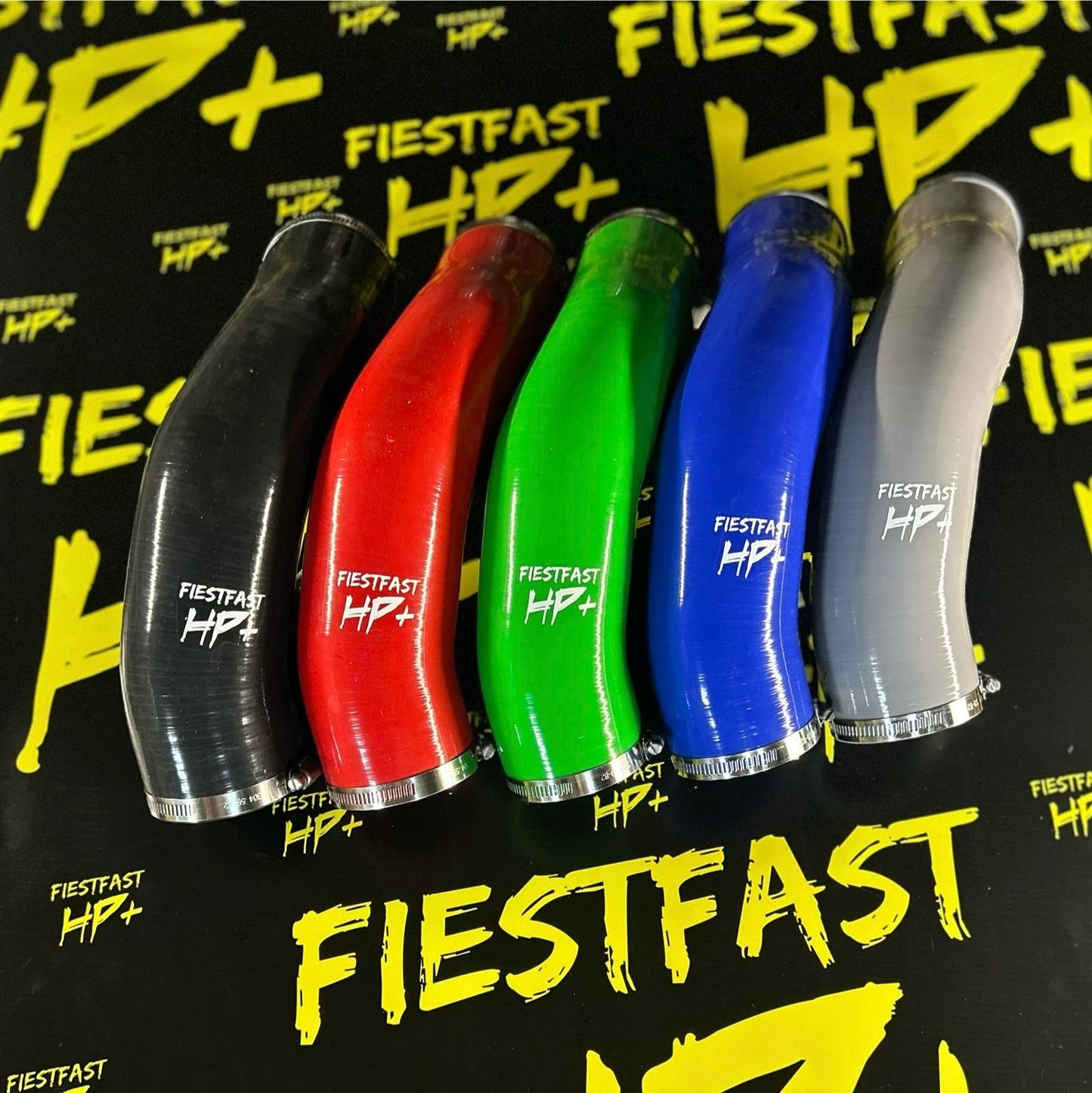 Durite silicone admission FIESTFAST HP+ pour ford fiesta ST MK8