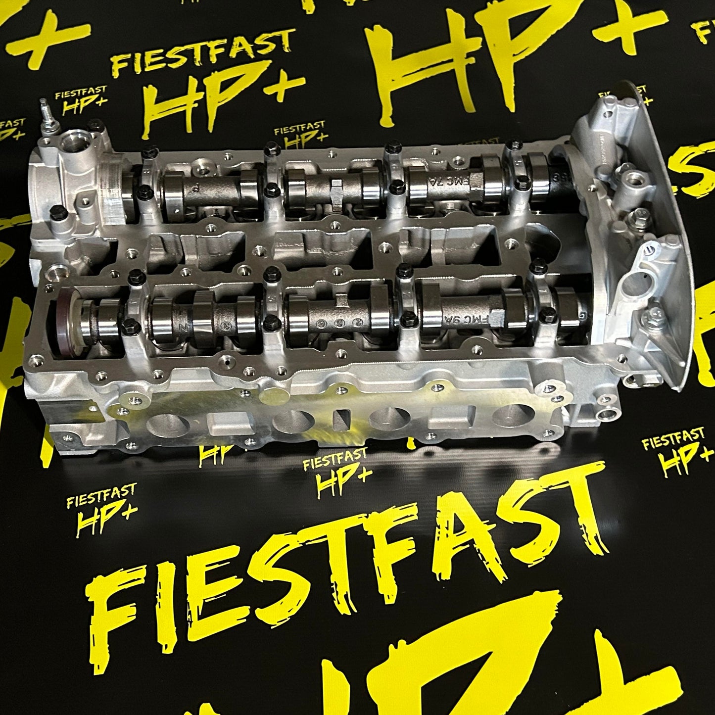 Culasse complète pour Ford 1.6L ECOBOOST