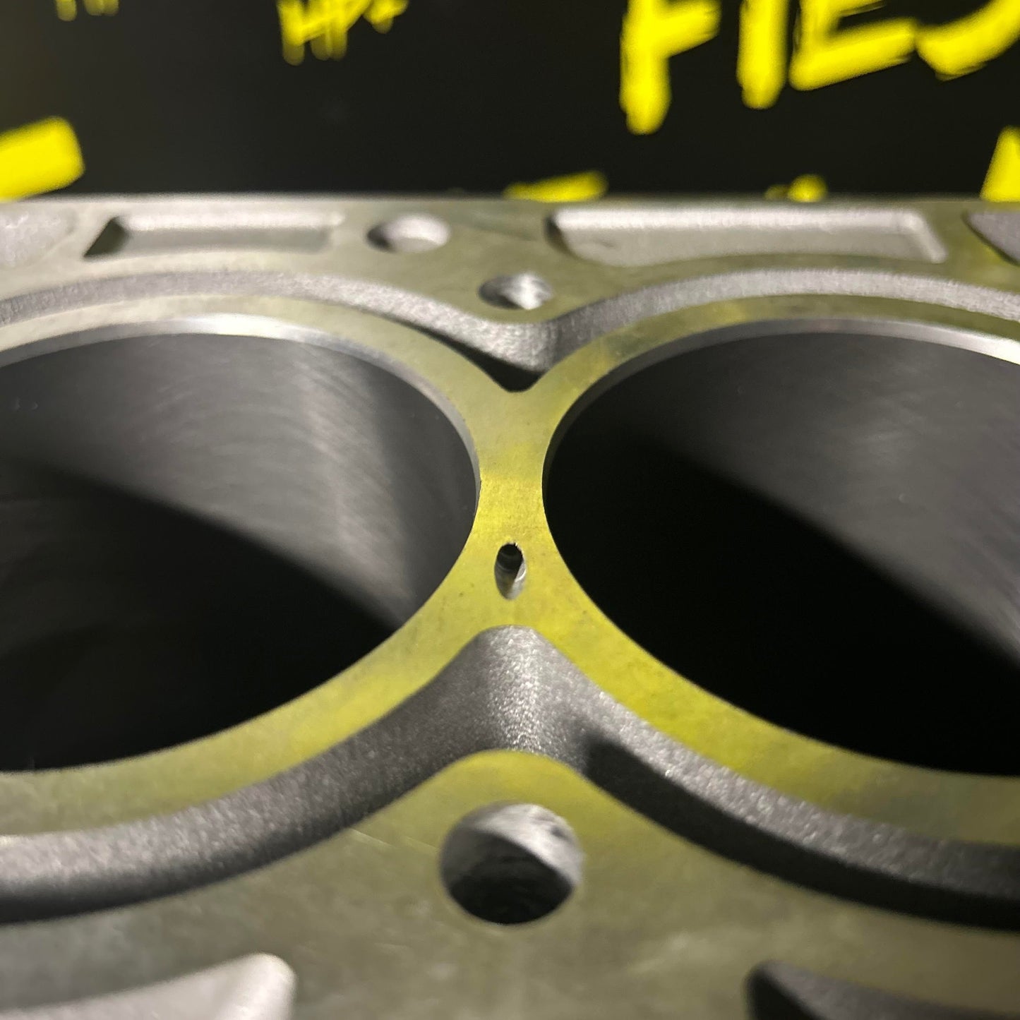 Bas moteur nu pour ford 1.6L ECOBOOST