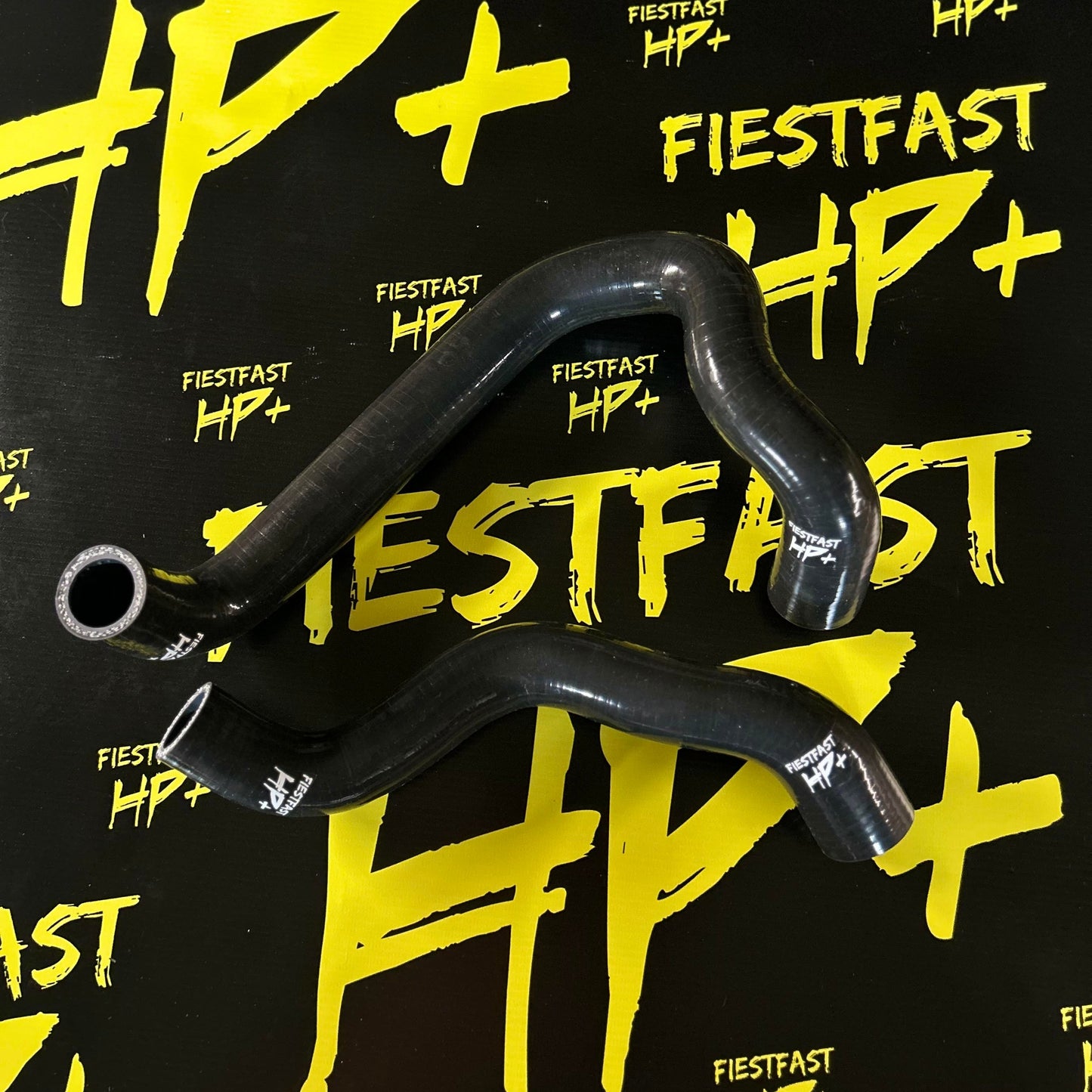 Durites silicone radiateur d'eau FIESTFAST HP+ pour Ford Fiesta ST180 MK7
