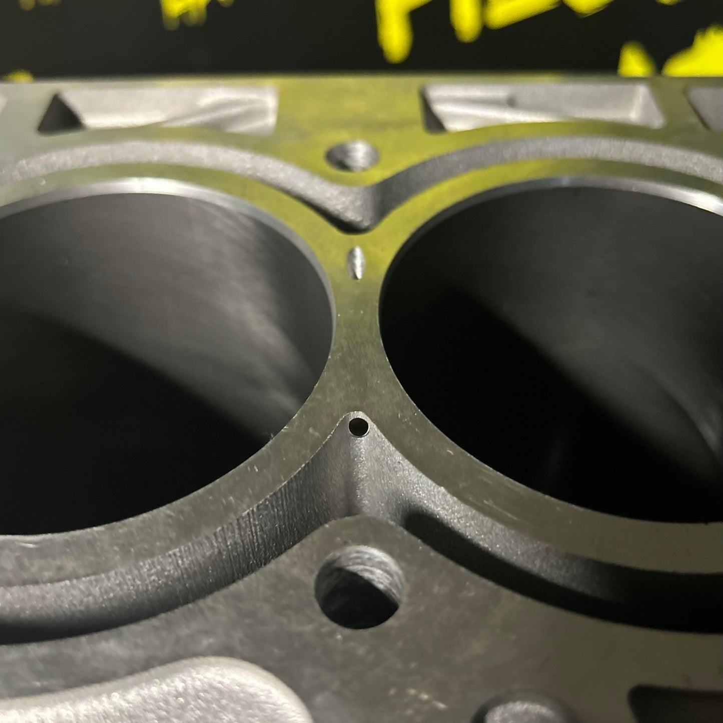 Bas moteur nu pour ford 1.6L ECOBOOST
