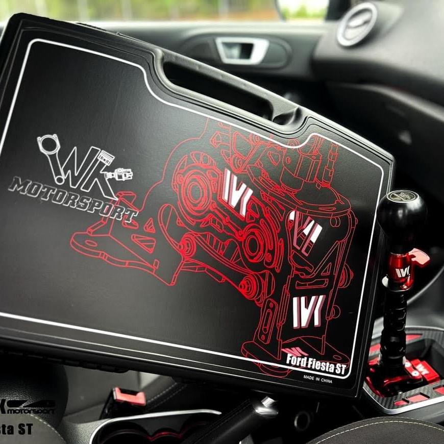 Short shifter WK MOTORSPORT pour FORD FIESTA ST MK7