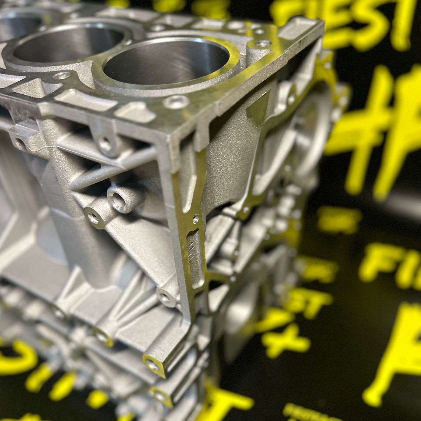 Bas moteur nu pour ford 1.6L ECOBOOST
