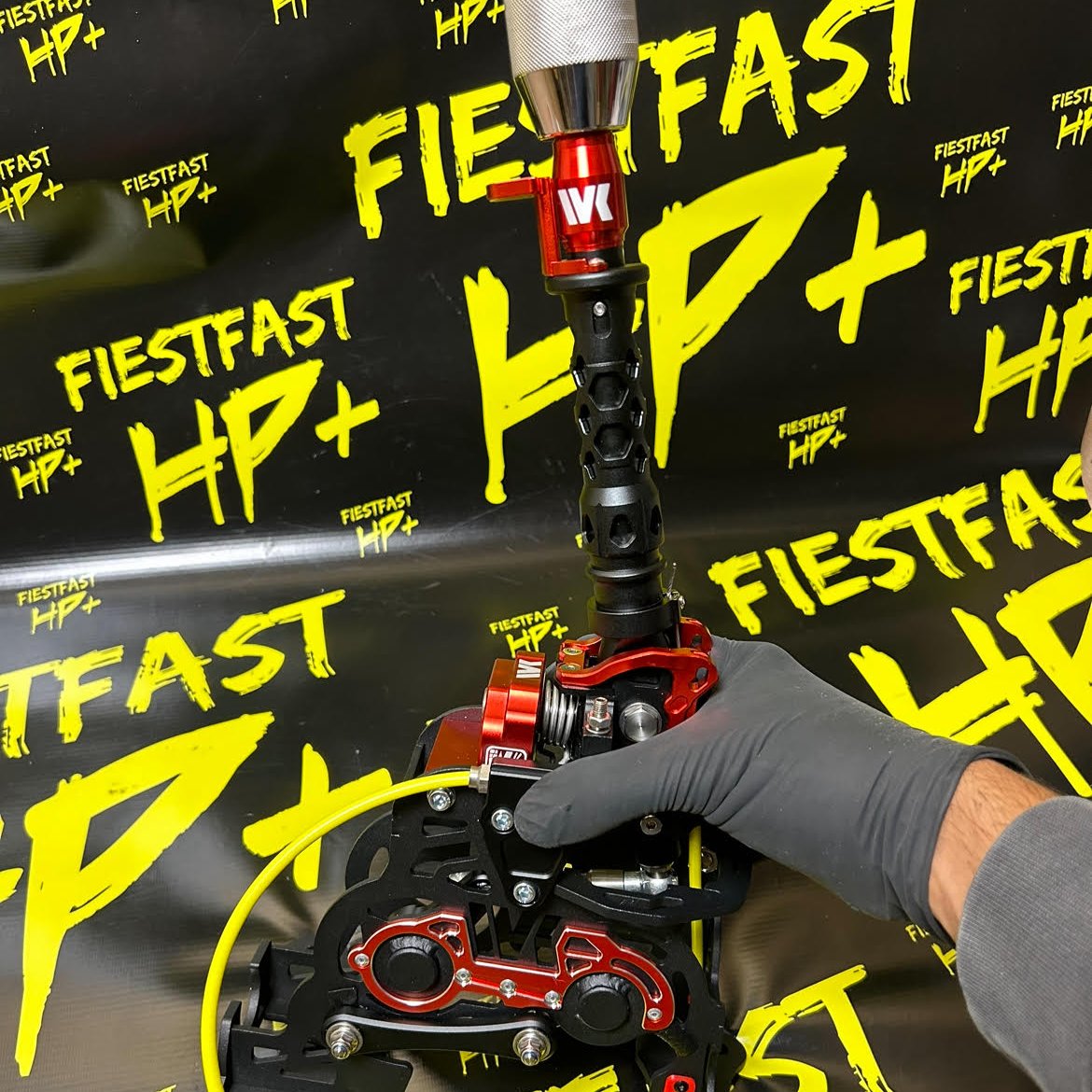 Short shifter WK MOTORSPORT pour FORD FIESTA ST MK7