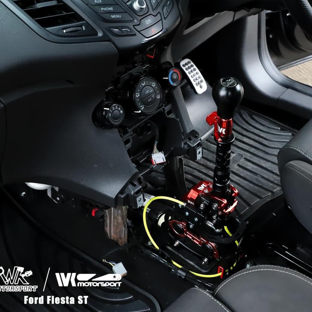 Short shifter WK MOTORSPORT pour FORD FIESTA ST MK7