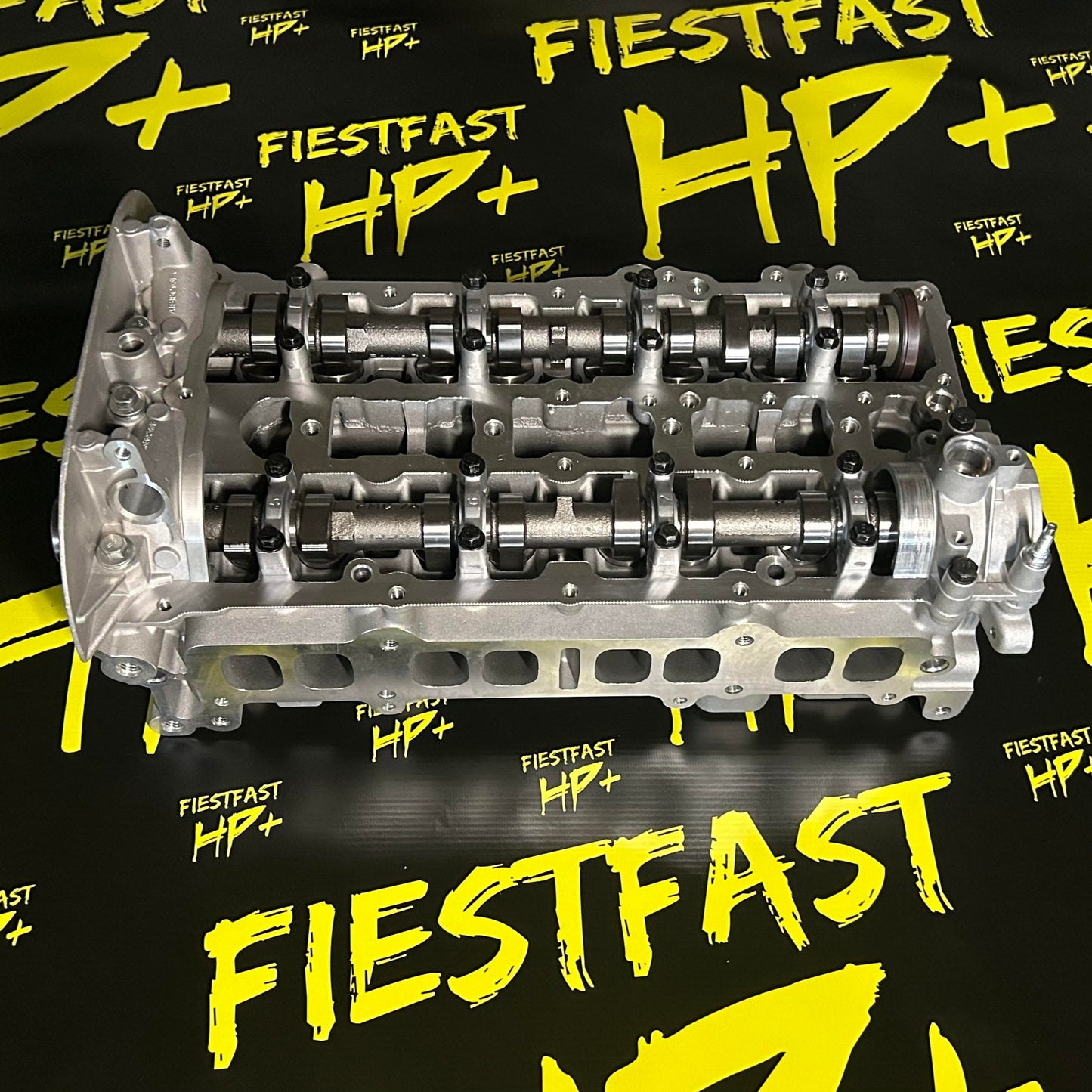 Culasse complète pour Ford 1.6L ECOBOOST
