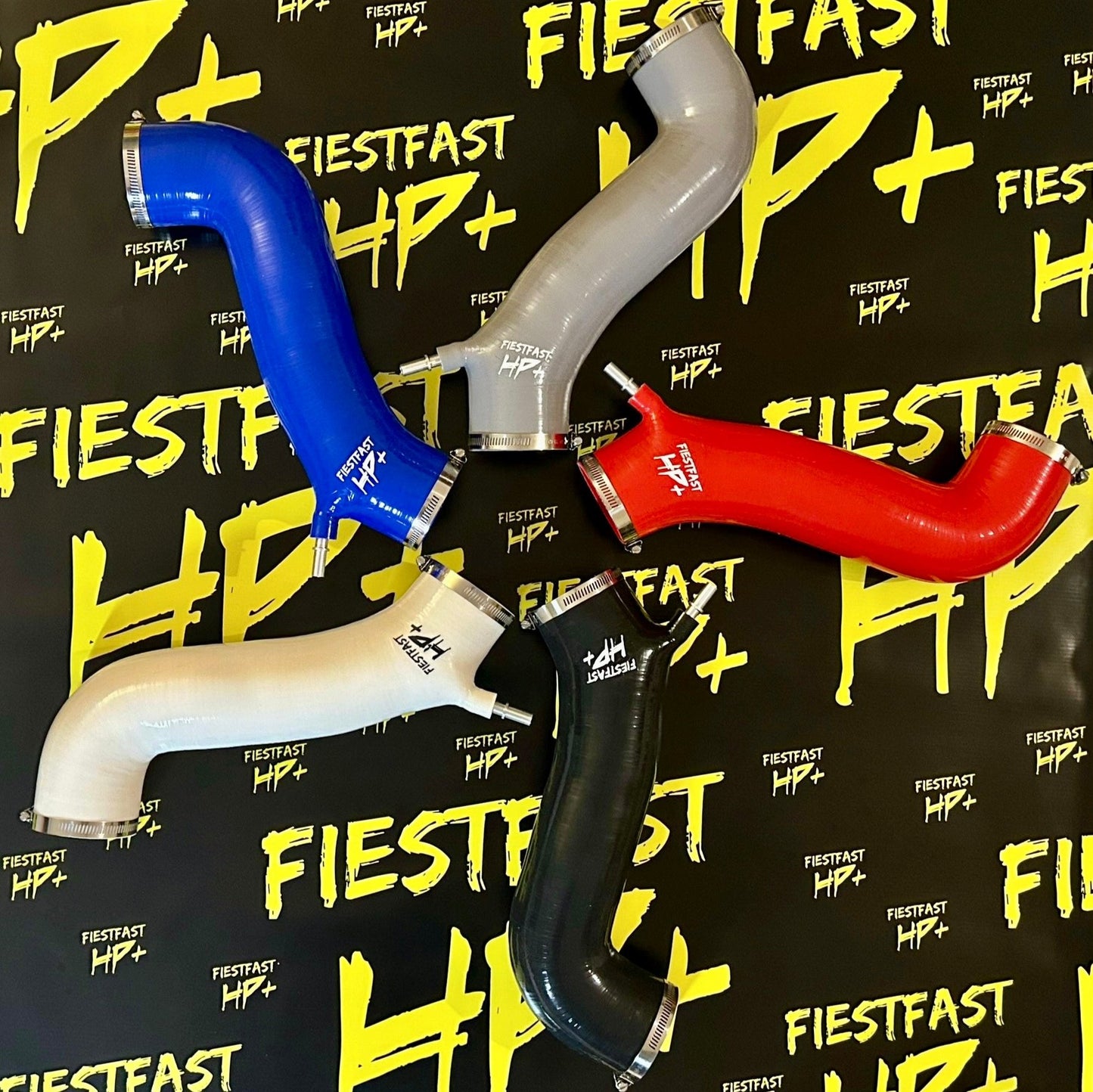 Durite silicone admission FIESTFAST HP+ pour Ford Fiesta ST180 MK7