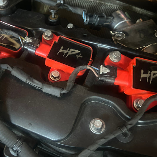 Lot de 4 bobines renforcés FFST HP+ pour ford fiesta ST mk7
