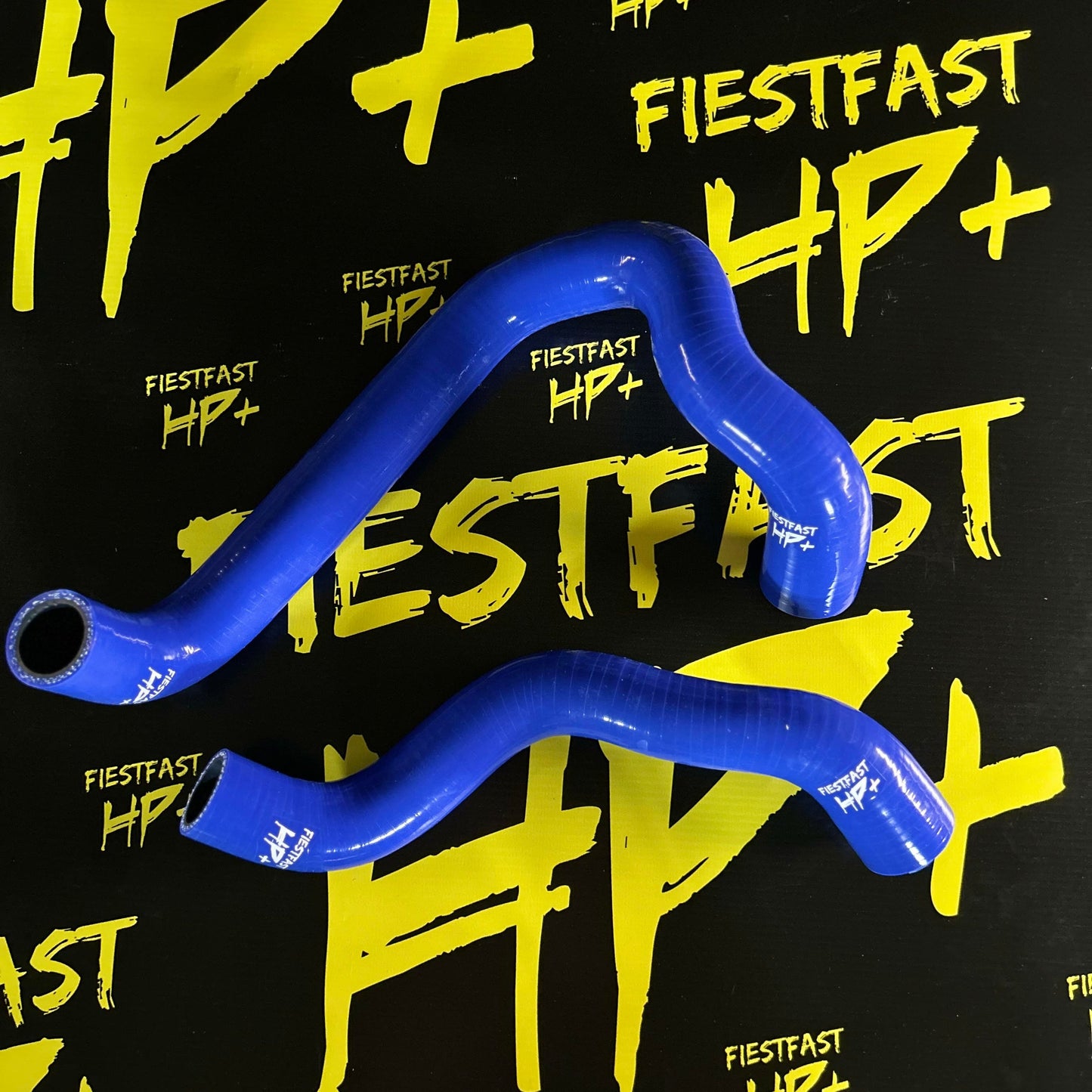 Durites silicone radiateur d'eau FIESTFAST HP+ pour Ford Fiesta ST180 MK7