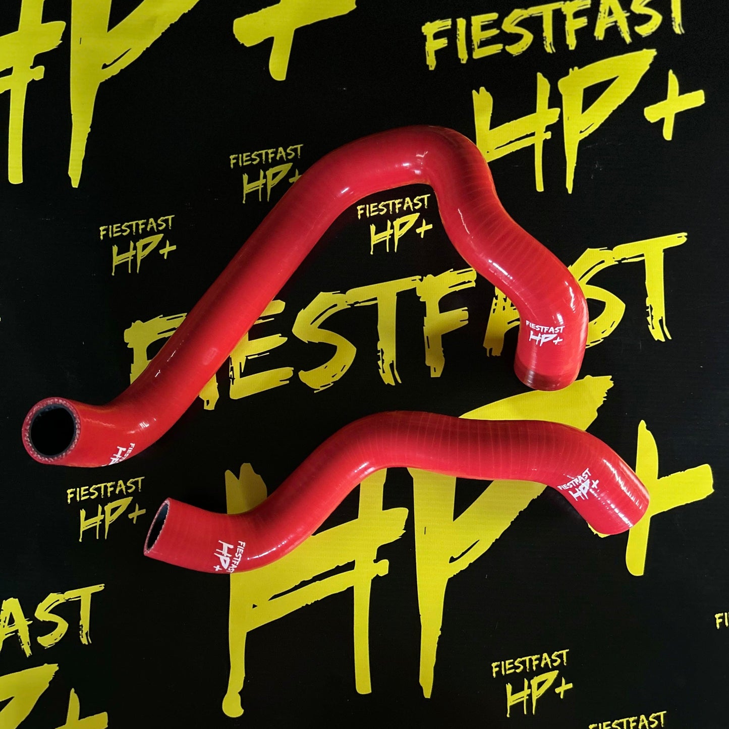 Durites silicone radiateur d'eau FIESTFAST HP+ pour Ford Fiesta ST180 MK7